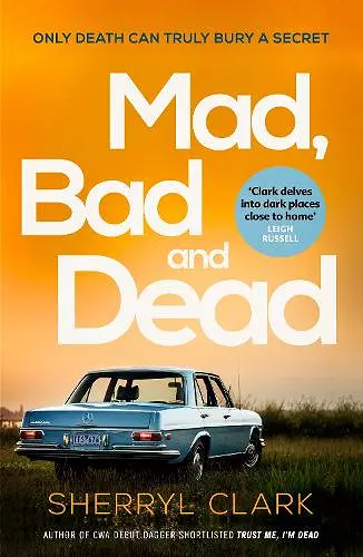 Mad, Bad and Dead cover