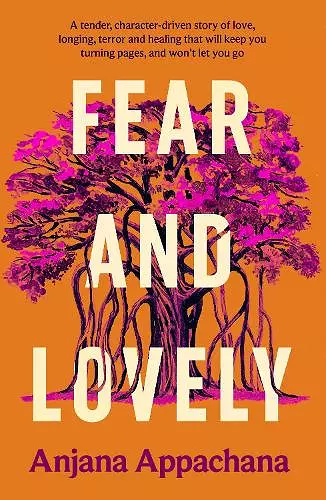 Fear and Lovely cover