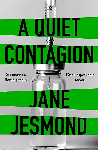 A Quiet Contagion cover