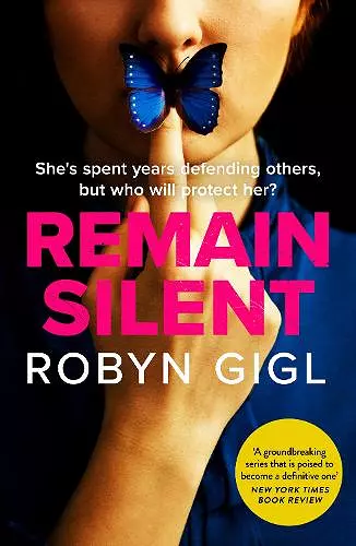 Remain Silent cover