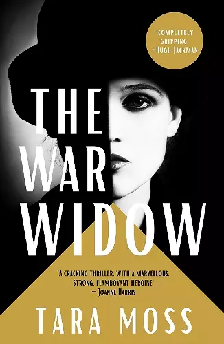 The War Widow cover