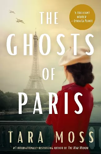 The Ghosts of Paris cover