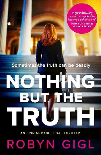 Nothing but the Truth cover