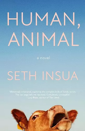 Human, Animal cover