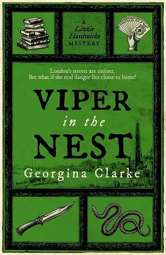 Viper in the Nest cover