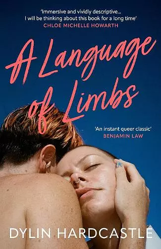 A Language of Limbs cover