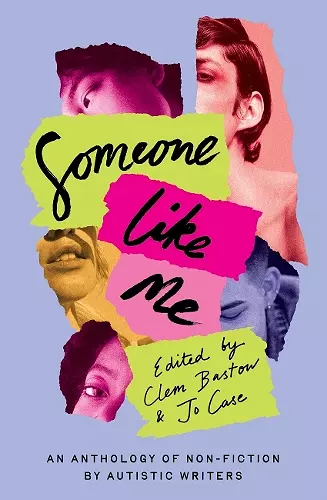 Someone Like Me cover