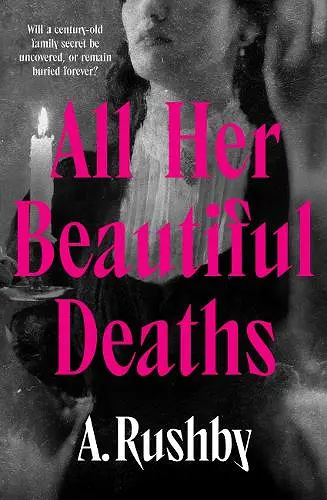 All Her Beautiful Deaths cover