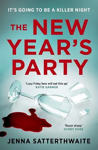 The New Year's Party cover