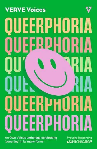 Queerphoria cover