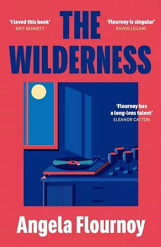 The Wilderness cover