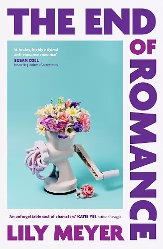 The End of Romance cover