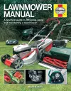 Lawnmower Manual cover