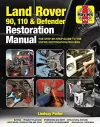 Land Rover 90, 110 & Defender Restoration Manual cover