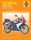 Honda CBR125R (04 - 10) cover