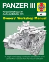 Panzer III Tank Manual cover