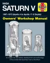 NASA Saturn V Owners' Workshop Manual cover