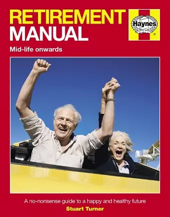 Retirement Manual cover