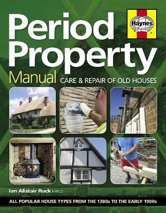 Period Property Manual cover
