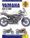 Yamaha XJ6 & FZ6R (2009-2015) Haynes Repair Manual cover