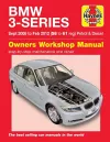 BMW 3-Series (Sept 08 to Feb 12) Haynes Repair Manual cover