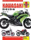 Kawasaki ER-6f & ER-6n (06 - 16) cover