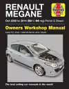 Renault Megane (Oct '08-'14) 58 To 64 cover