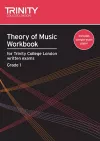 Theory of Music Workbook Grade 1 (2007) cover