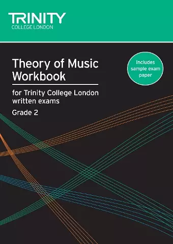 Theory of Music Workbook Grade 2 (2007) cover