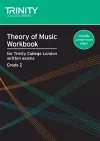 Theory of Music Workbook Grade 2 (2007) cover
