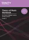 Theory of Music Workbook Grade 3 (2007) cover