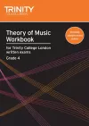 Theory of Music Workbook Grade 4 (2007) cover