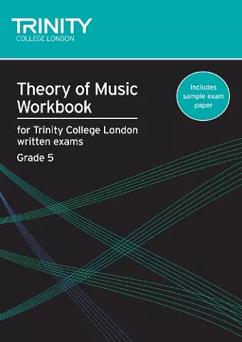 Theory of Music Workbook Grade 5 (2007) cover