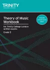 Theory of Music Workbook Grade 5 (2007) cover