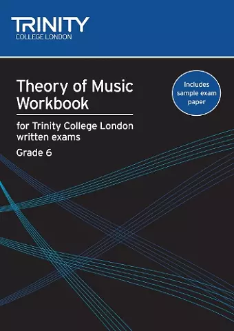 Theory of Music Workbook Grade 6 (2009) cover