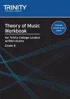 Theory of Music Workbook Grade 6 (2009) cover
