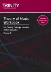 Theory of Music Workbook Grade 7 (2009) cover