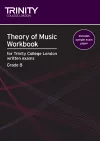 Theory of Music Workbook Grade 8 (2009) cover