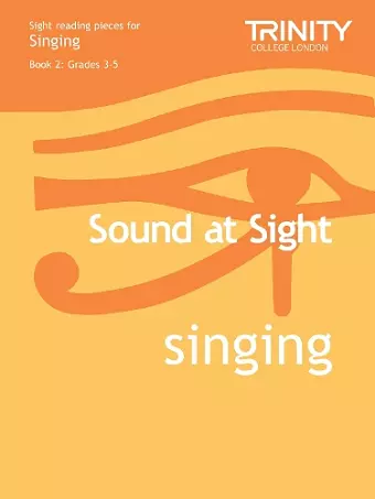 Sound At Sight Singing Book 2 (Grades 3-5) cover