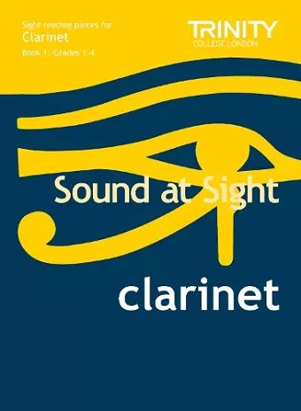 Sound At Sight Clarinet (Grades 1-4) cover