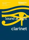 Sound At Sight Clarinet (Grades 1-4) cover