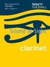 Sound At Sight Clarinet (Grades 5-8) cover