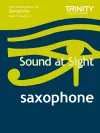 Sound At Sight Saxophone (Grades 1-4) cover