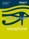 Sound At Sight Saxophone (Grades 5-8) cover