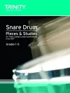 Snare Drum Pieces & Studies Grades 1-5 cover