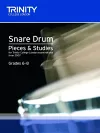 Snare Drum Pieces & Studies Grades 6-8 cover