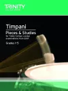 Timpani Pieces & Studies Grades 1-5 cover