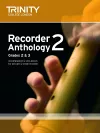 Recorder Anthology Book 2 (Grades 2-3) cover