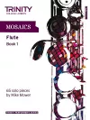 Mosaics Flute Book 1 cover