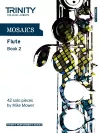Mosaics Flute Book 2 cover